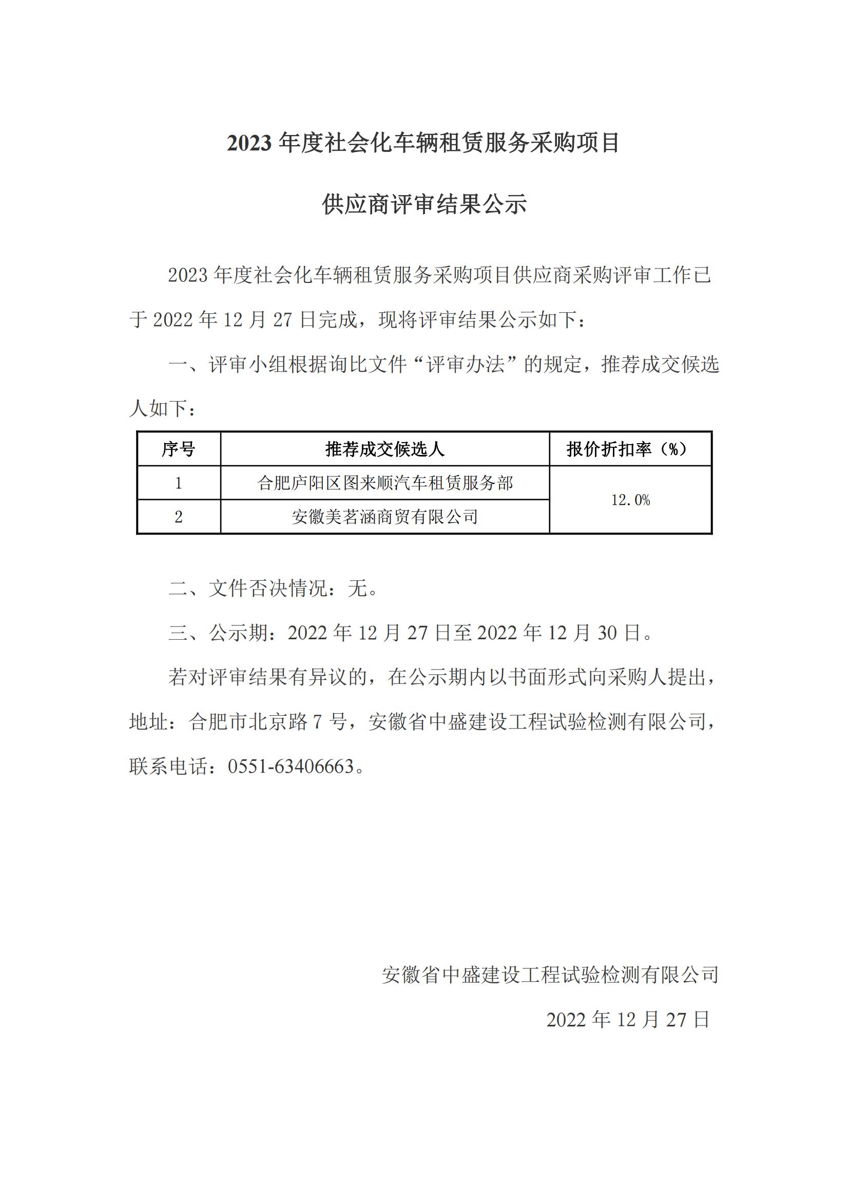 2023年度社会化车辆租赁服务采购项目供应商评审结果公示_00.jpg